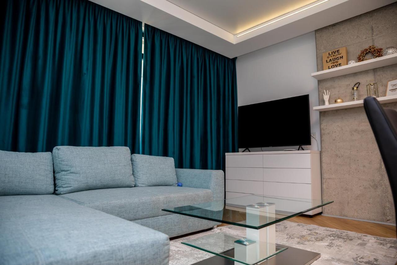 โนวุม อพาร์ตโฮเต็ล Aparthotel บูคาเรสต์ ภายนอก รูปภาพ