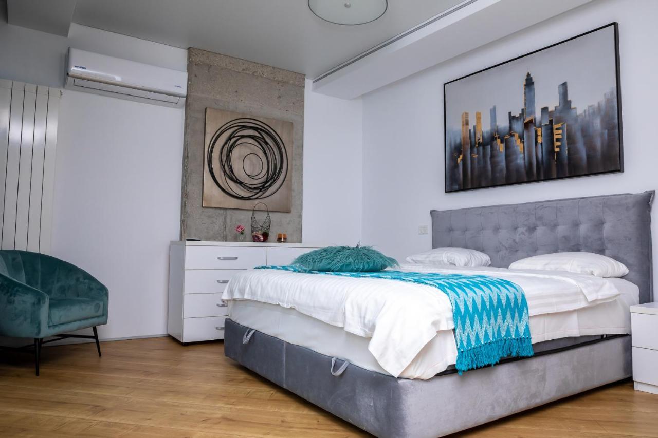 โนวุม อพาร์ตโฮเต็ล Aparthotel บูคาเรสต์ ภายนอก รูปภาพ