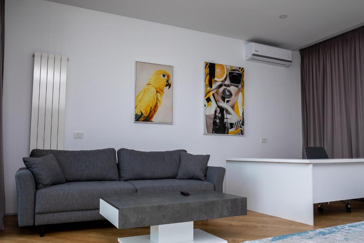 โนวุม อพาร์ตโฮเต็ล Aparthotel บูคาเรสต์ ภายนอก รูปภาพ