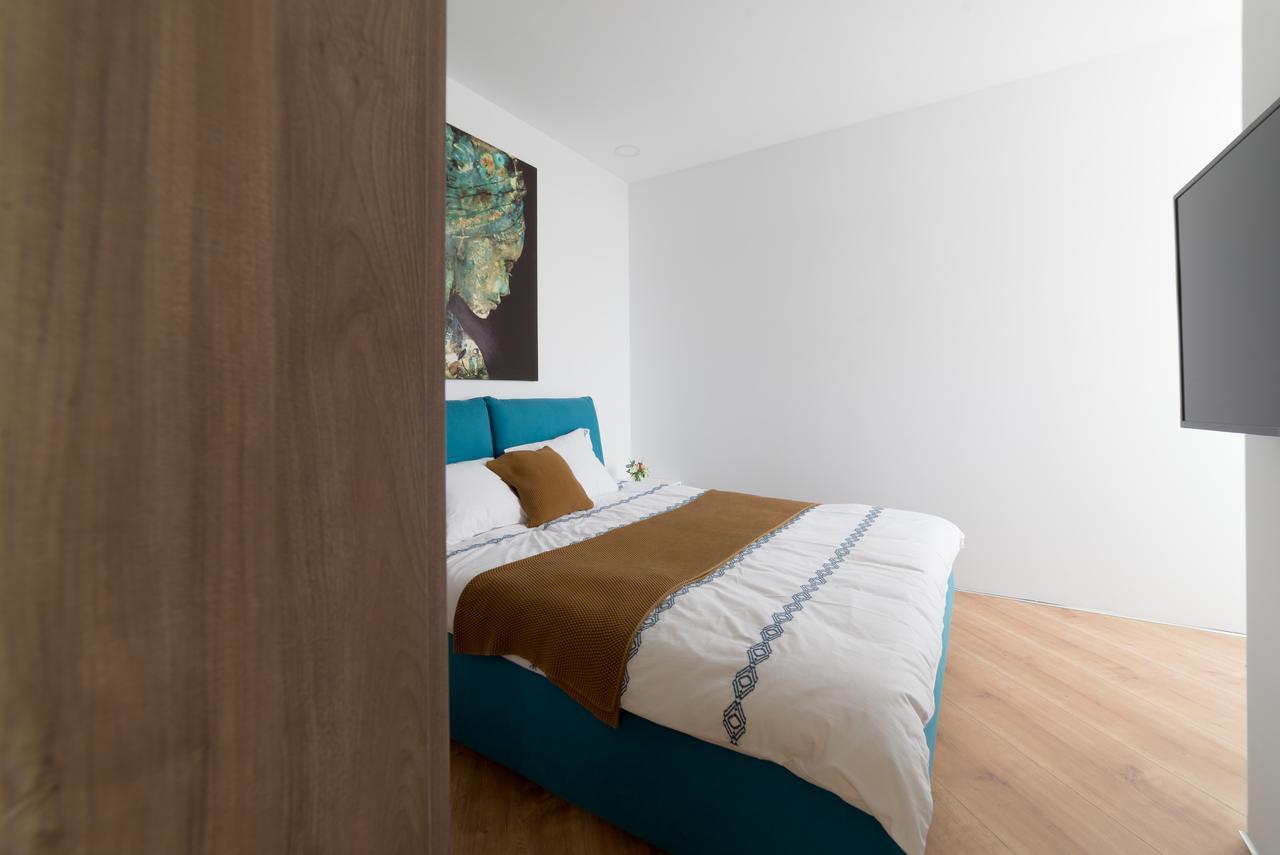 โนวุม อพาร์ตโฮเต็ล Aparthotel บูคาเรสต์ ภายนอก รูปภาพ