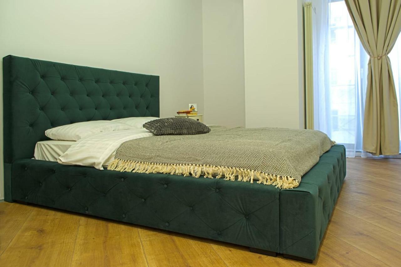 โนวุม อพาร์ตโฮเต็ล Aparthotel บูคาเรสต์ ภายนอก รูปภาพ