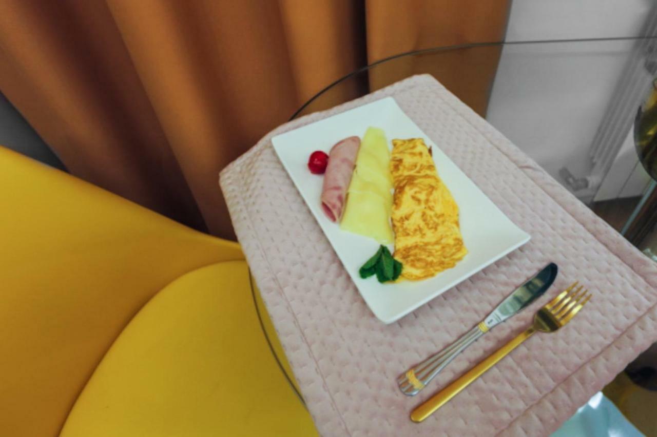 โนวุม อพาร์ตโฮเต็ล Aparthotel บูคาเรสต์ ภายนอก รูปภาพ