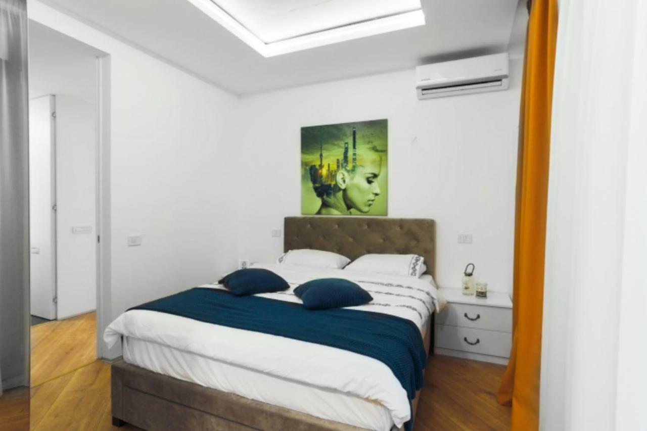 โนวุม อพาร์ตโฮเต็ล Aparthotel บูคาเรสต์ ภายนอก รูปภาพ