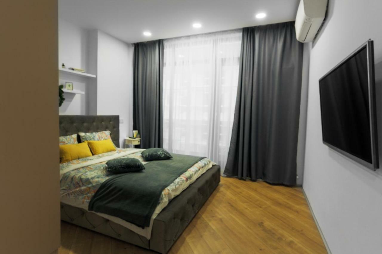 โนวุม อพาร์ตโฮเต็ล Aparthotel บูคาเรสต์ ภายนอก รูปภาพ