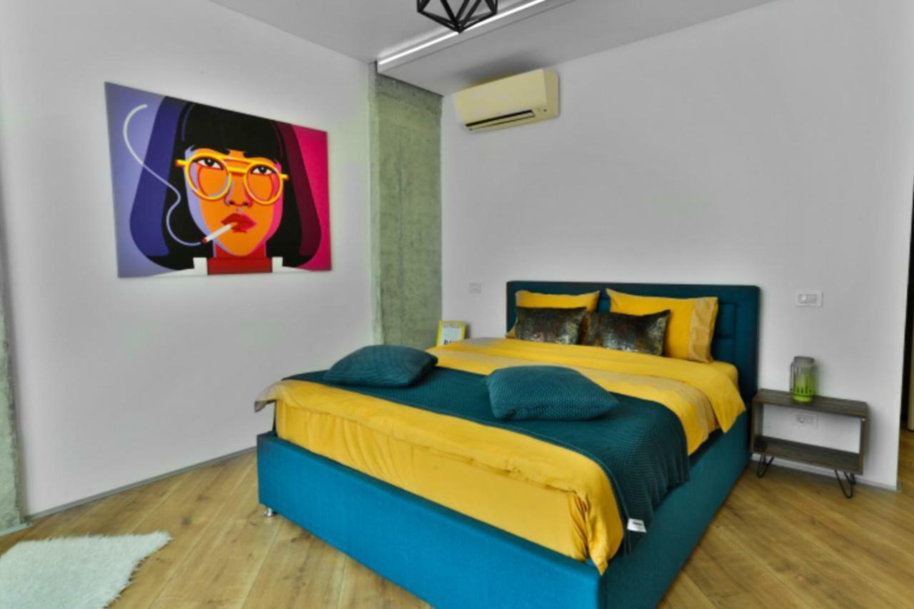 โนวุม อพาร์ตโฮเต็ล Aparthotel บูคาเรสต์ ภายนอก รูปภาพ