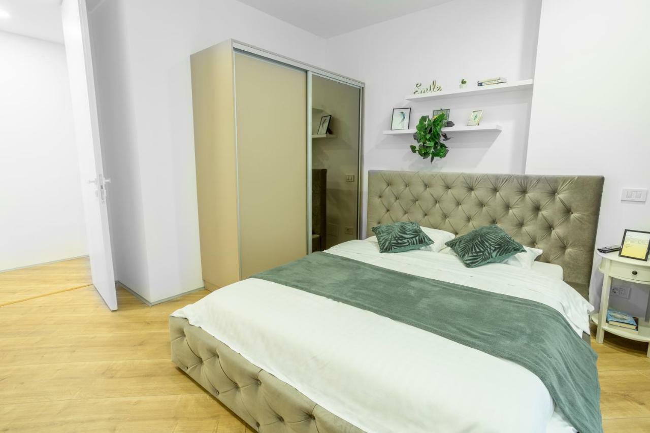 โนวุม อพาร์ตโฮเต็ล Aparthotel บูคาเรสต์ ภายนอก รูปภาพ