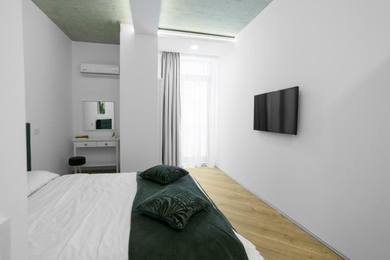 โนวุม อพาร์ตโฮเต็ล Aparthotel บูคาเรสต์ ภายนอก รูปภาพ
