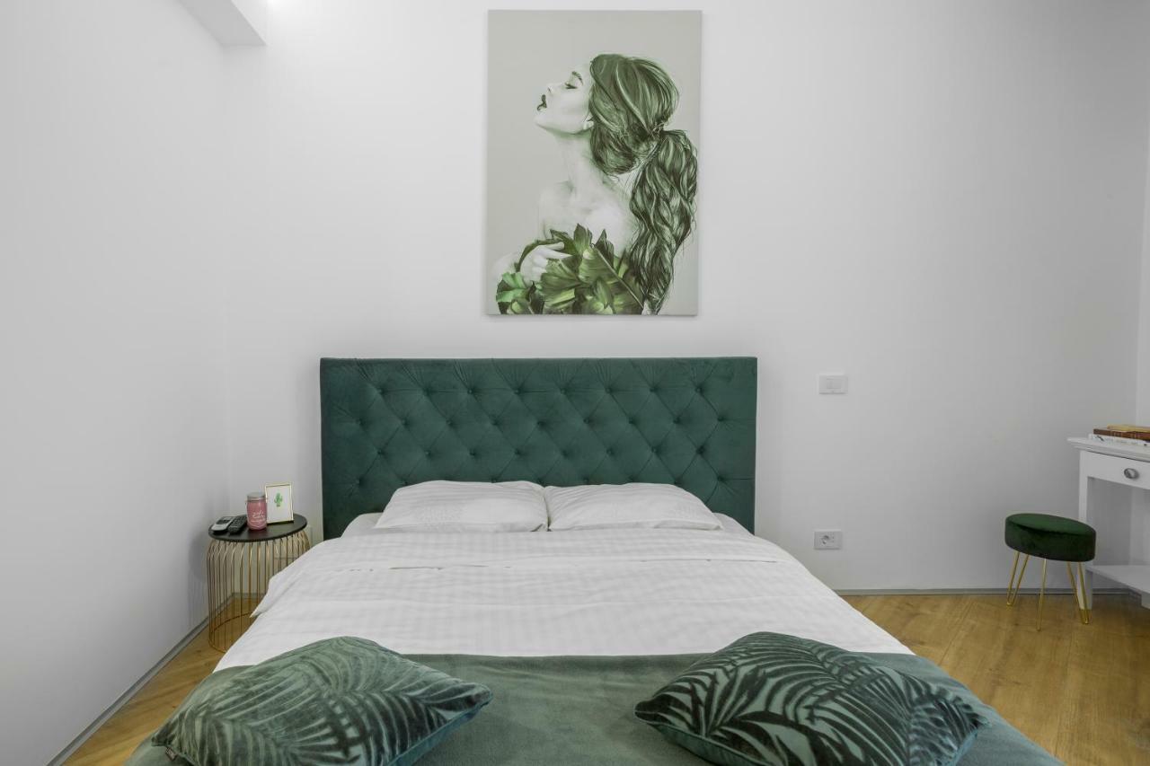 โนวุม อพาร์ตโฮเต็ล Aparthotel บูคาเรสต์ ภายนอก รูปภาพ