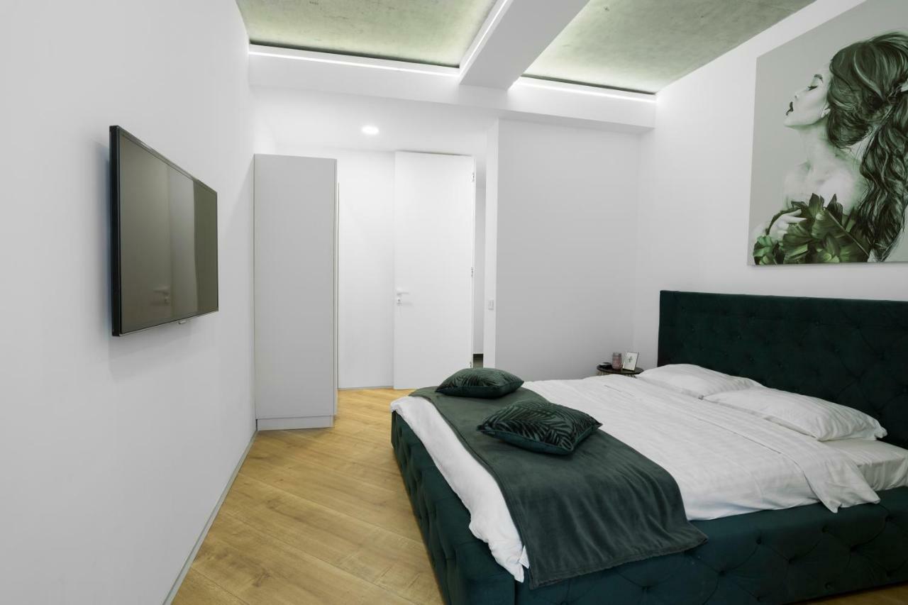 โนวุม อพาร์ตโฮเต็ล Aparthotel บูคาเรสต์ ภายนอก รูปภาพ