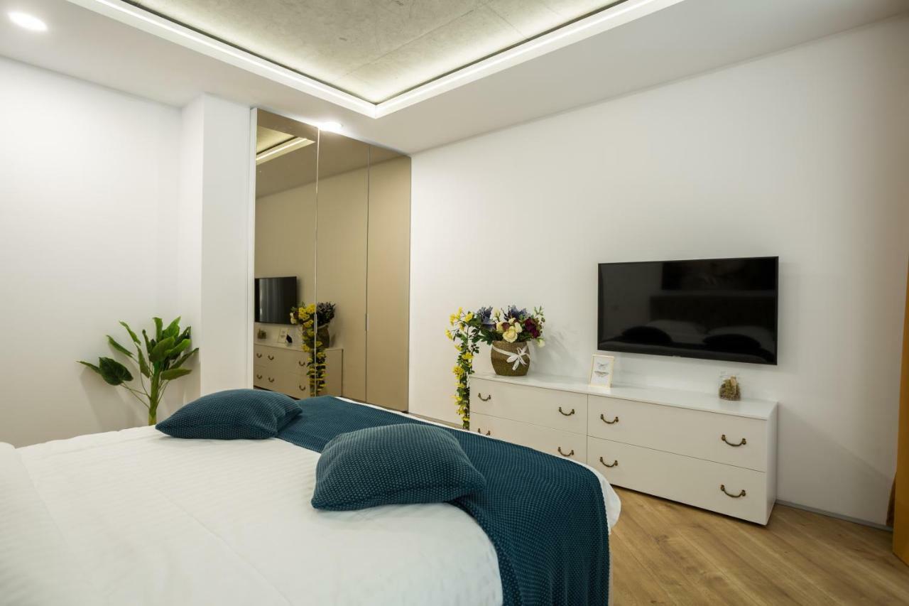 โนวุม อพาร์ตโฮเต็ล Aparthotel บูคาเรสต์ ภายนอก รูปภาพ
