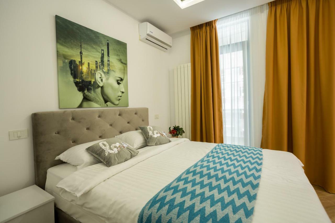 โนวุม อพาร์ตโฮเต็ล Aparthotel บูคาเรสต์ ภายนอก รูปภาพ