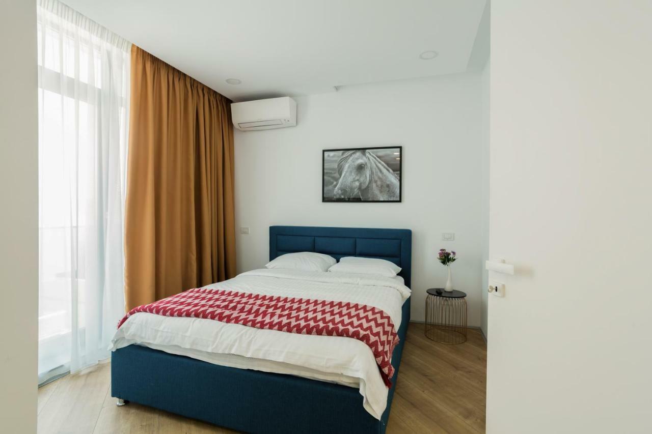 โนวุม อพาร์ตโฮเต็ล Aparthotel บูคาเรสต์ ภายนอก รูปภาพ